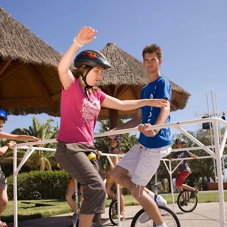Robinson Esquinzo Playa Hotel Pájara Eksteriør billede