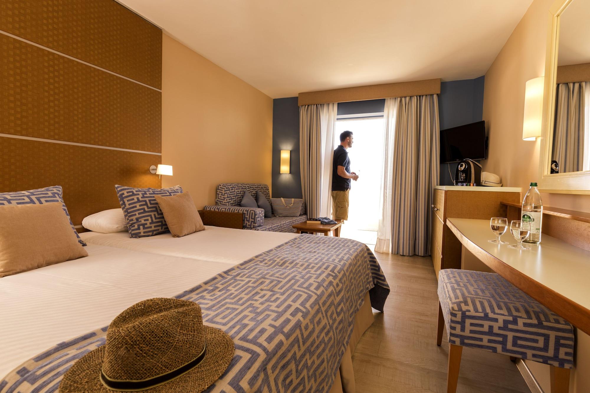 Robinson Esquinzo Playa Hotel Pájara Eksteriør billede