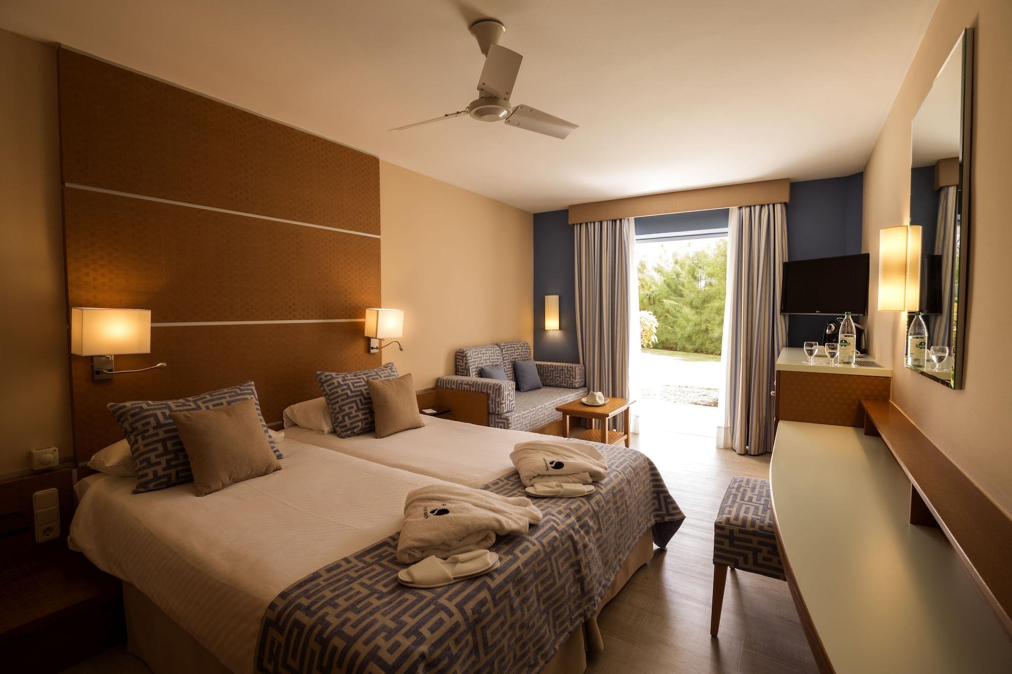 Robinson Esquinzo Playa Hotel Pájara Eksteriør billede