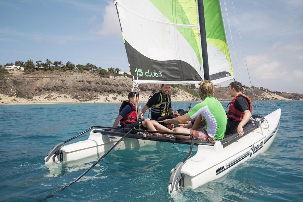 Robinson Esquinzo Playa Hotel Pájara Eksteriør billede