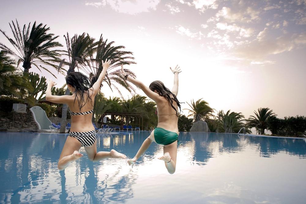 Robinson Esquinzo Playa Hotel Pájara Eksteriør billede