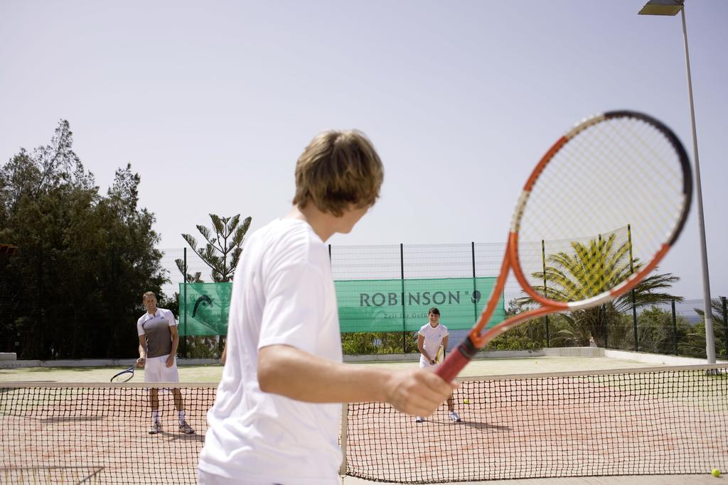 Robinson Esquinzo Playa Hotel Pájara Eksteriør billede