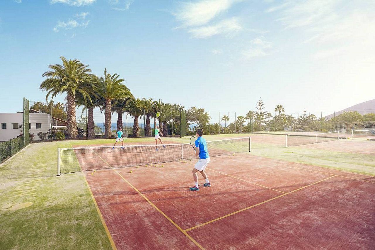 Robinson Esquinzo Playa Hotel Pájara Eksteriør billede
