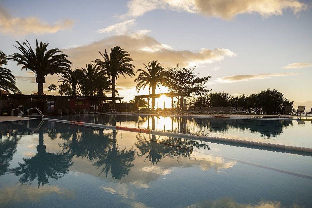 Robinson Esquinzo Playa Hotel Pájara Eksteriør billede