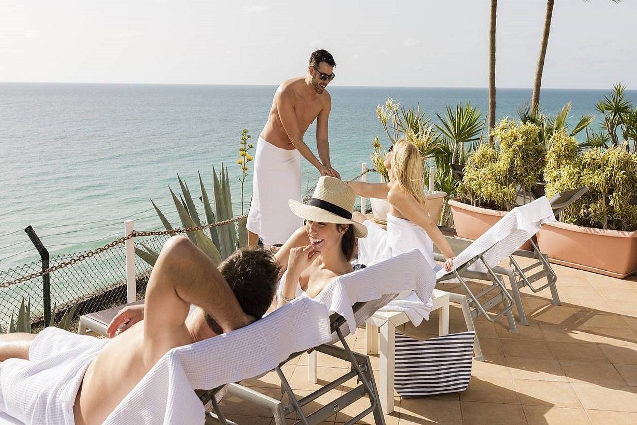 Robinson Esquinzo Playa Hotel Pájara Eksteriør billede