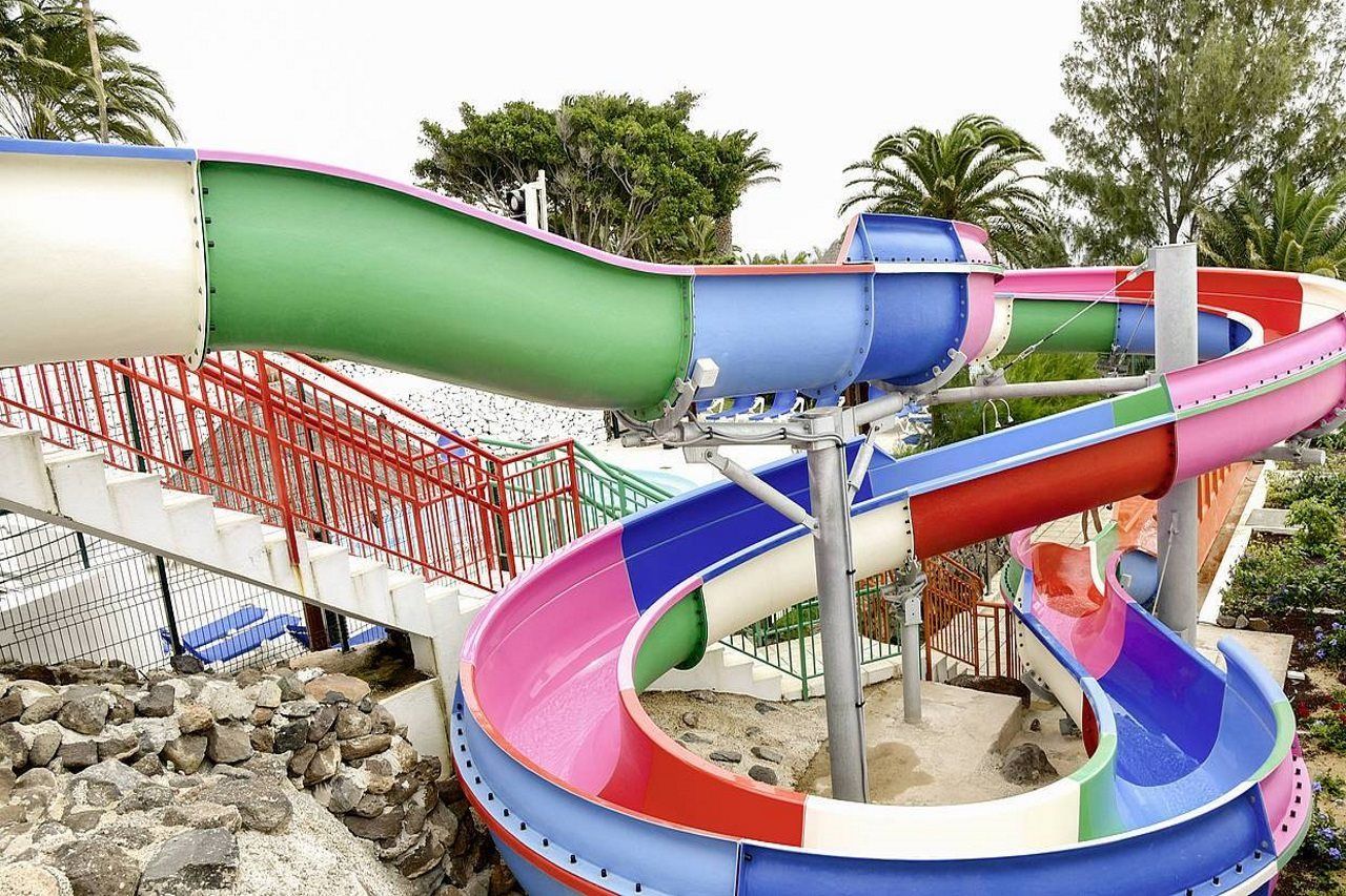 Robinson Esquinzo Playa Hotel Pájara Eksteriør billede
