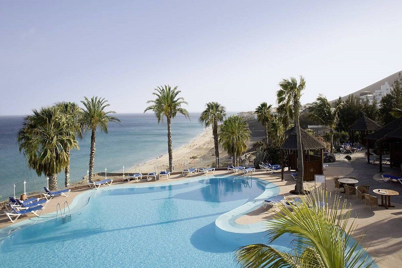 Robinson Esquinzo Playa Hotel Pájara Eksteriør billede
