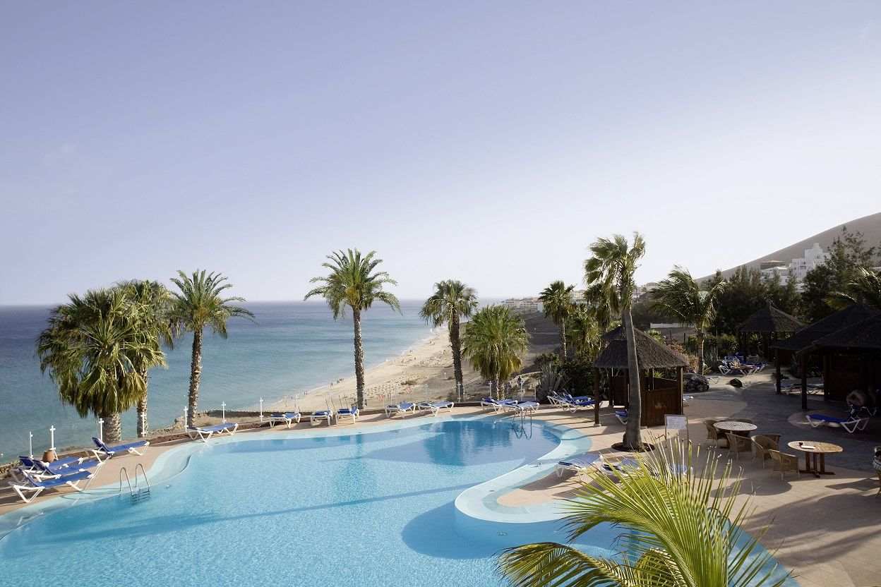 Robinson Esquinzo Playa Hotel Pájara Eksteriør billede
