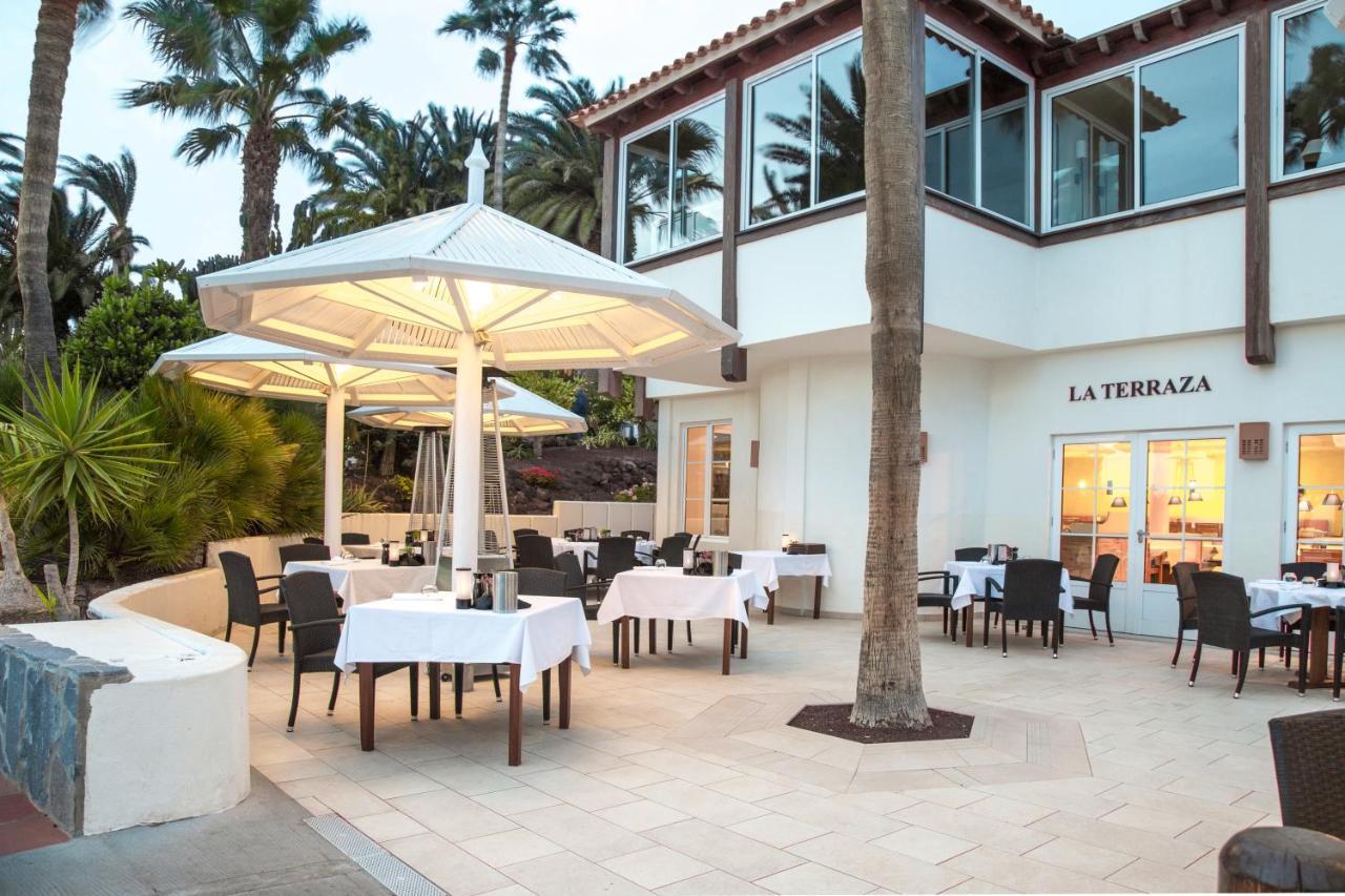 Robinson Esquinzo Playa Hotel Pájara Eksteriør billede